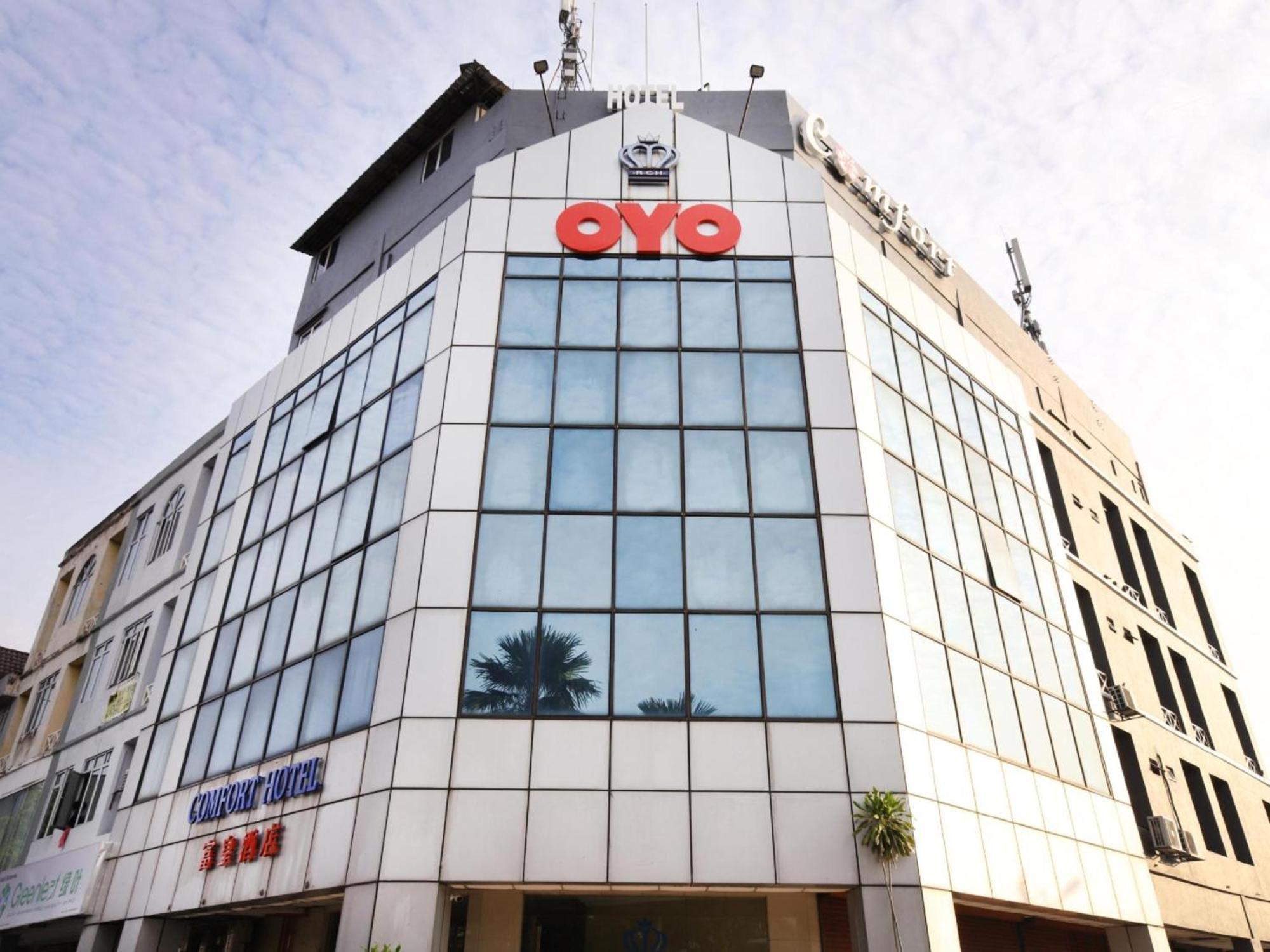 Super Oyo 447 Comfort Hotel Meru Klang Exterior photo